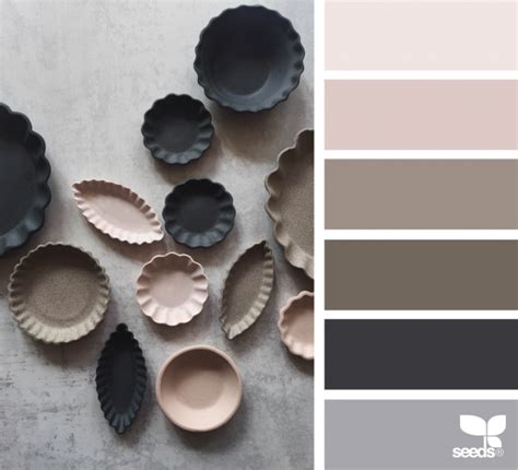 Palette Poised Taupe Color Schemes Art Spatula