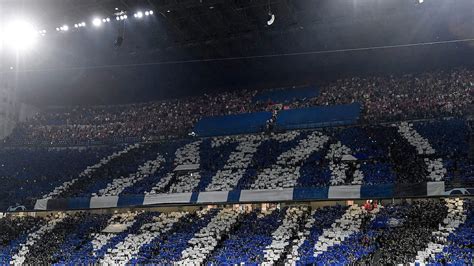 Inter Curva Nord Senza Coreografia Al Derby I Motivi Della Scelta