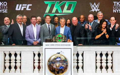 UFC: WWE president Nick Khan opens up about vision for 'all-star TKO ...