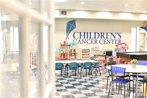 Our Center - Children's Cancer Center