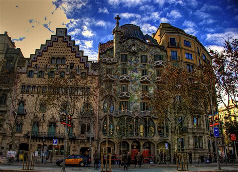 Gaudi Hdr