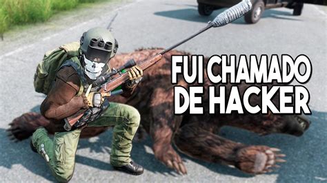 Esse Dia Fui Chamado De Hacker Dayz Youtube