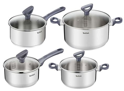 Комплект съдове за готвене Daily Cook Tefal Kaufland Oferta bg