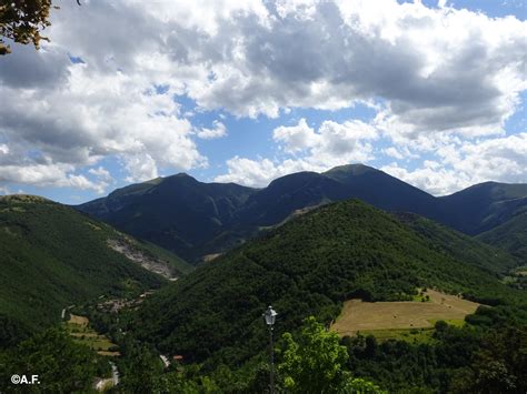 Monte Acuto Frontone L Appenninista