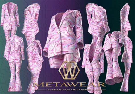 Metawear Disrupting Old Ways Of Fashion Industry With Wear Token