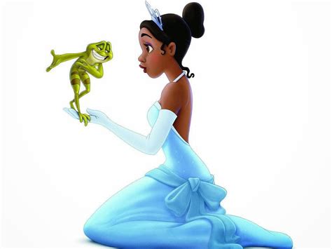 All new wallpaper : Princess and the Frog Wallpapers