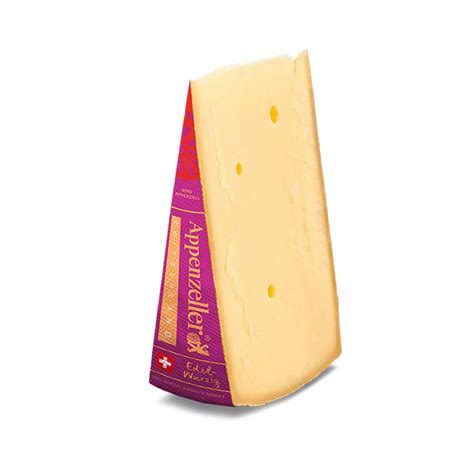 Appenzeller Cheeses From Switzerland