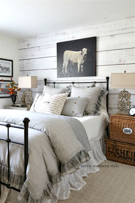 Incredible Country Bedroom Ideas For You Decoholic