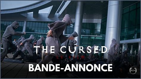 The Cursed Bande Annonce Officielle Vost Youtube