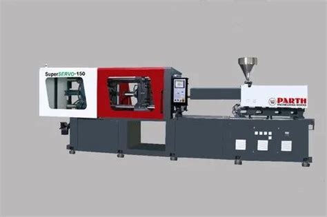 150 Ton Horizontal Injection Molding Machine At Best Price In Ahmedabad