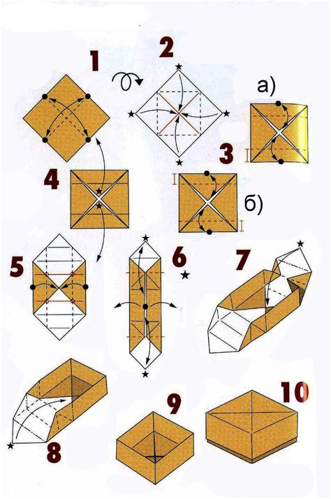 Origami Box Instructions PDF A Comprehensive Guide To Folding Your Own