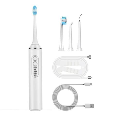 Toothbrush Flosser One