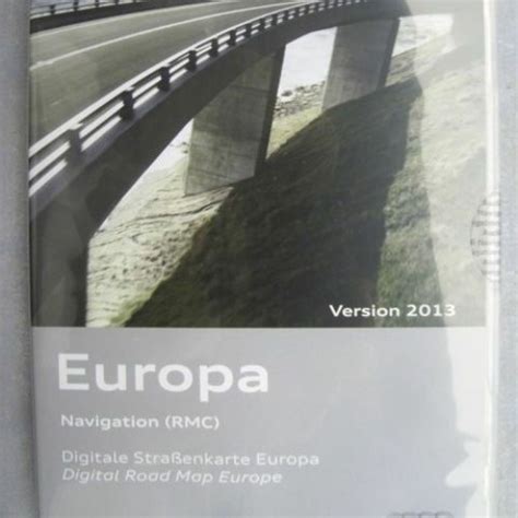 Stream Europa Navigation RMC Digital Road Map Europe WORK From