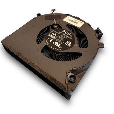 Original OEM 15.6" HP Victus 15-fa0031dx Fan Grade A+