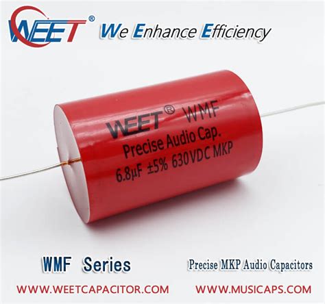 Wee Technology Company Limited Film Mkt Mkp Capacitors