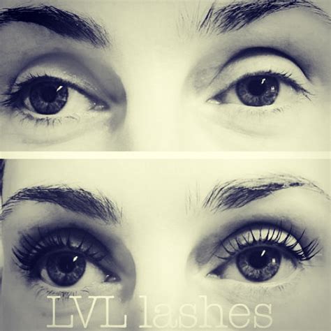 LVL lashes - Beauty at the Bay