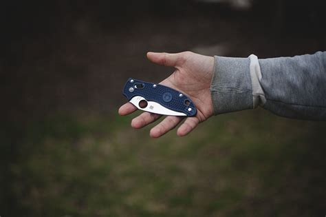 Spyderco Manix 2 Lightweight FRN S110V Knife Review