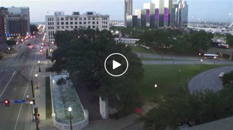 EarthCam - Dealey Plaza Cam