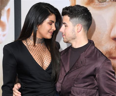 How Nick Jonas Told His Brothers He'd 'Been Struck' By Priyanka Chopra