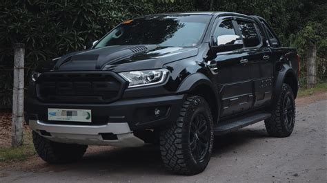 Ford Ranger Raptor Conversion Kit