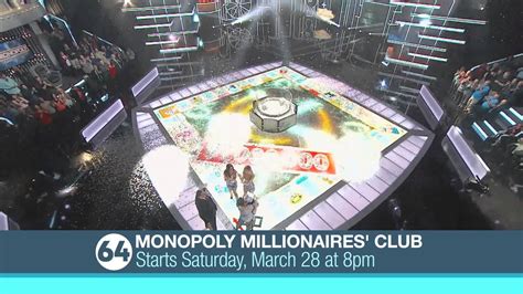 Tv64 Monopoly Millionaires Club 30 Youtube