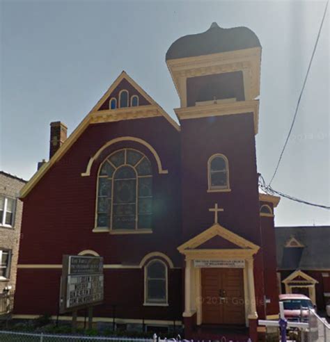 First Presbyterian Church of Williamsburg_2-edit - Historic Districts Council's Six to Celebrate