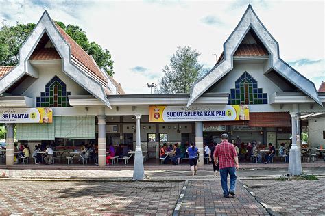 Medan Selera Batu Burok Food Stalls At Medan Selera Batu B Flickr