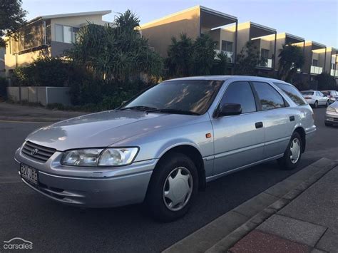 1999 TOYOTA CAMRY CSI SXV20R - ATW3960028 - JUST CARS