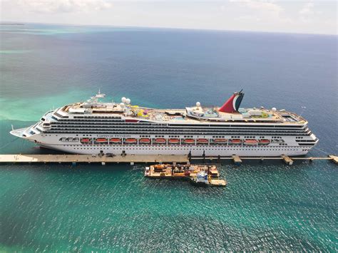 Inside The Carnival Freedom A Guided Cruise Ship Tour Of Carnival