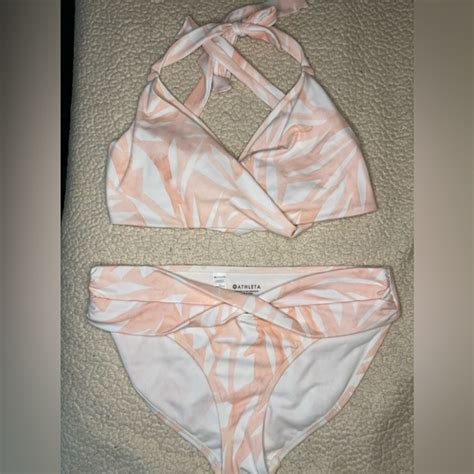 Athleta Swim Athleta South Beach Bikini Poshmark