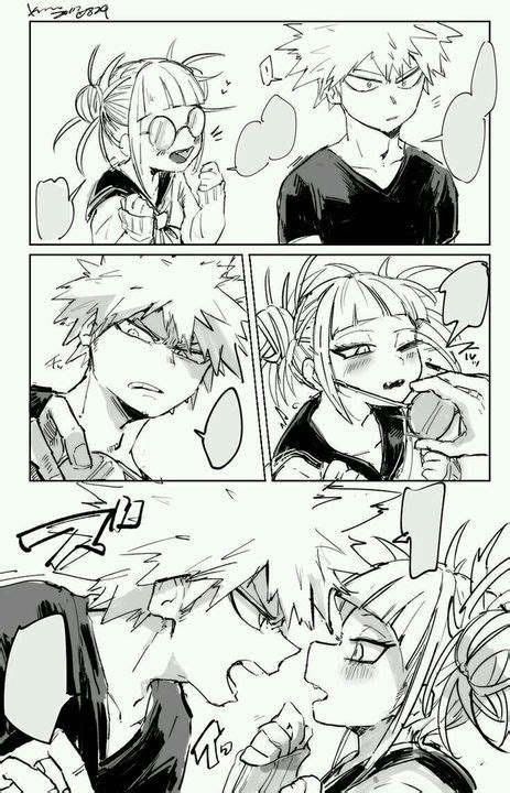 Ships De Bnha Imagenes Bakugou X Toga 2 Arte De Cómics Anime Novios Personajes De Anime