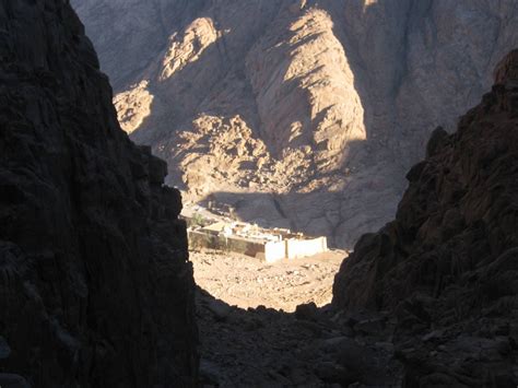 St Catherine Monastery And Mount Sinai Private Tour From Sharm El