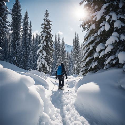 The Ultimate Beginner S Guide To Snowshoeing The Wandering Camper