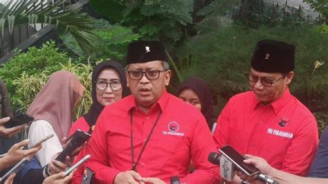 Kabar Penetapan Hasto Kristiyanto Jadi Tersangka KPK Disebut Upaya