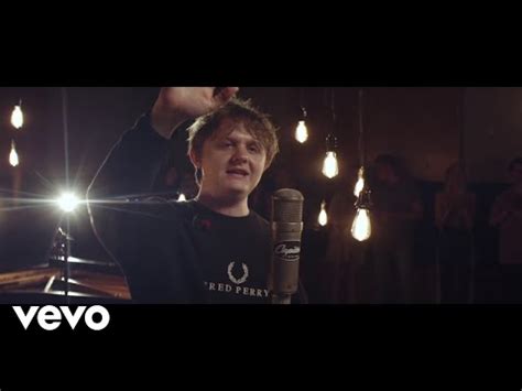 Lewis Capaldi - Hold Me While You Wait (Live) | Music Video, Song ...