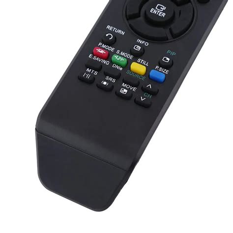 Vbestlife Replacement Thomson Tv Remote For Samsung Hdtv Led Smart D