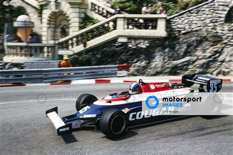 Derek Warwick Toleman Tg C Hart Monaco Gp Motorsport Images