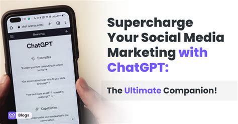 Best Chat GPT Marketing Boost Your Business With Easy Conversations