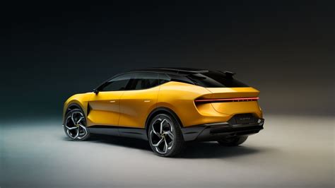 Lotus Oficializa Suv Eletre All The Cars