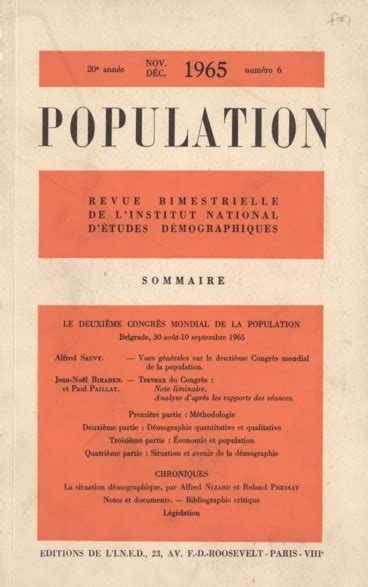 Croissance Démographique Et Croissance économique