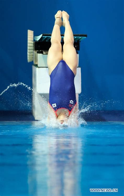 Chen Yiwen Claims Second Gold For China Kim Su Ji Wins First Medal For