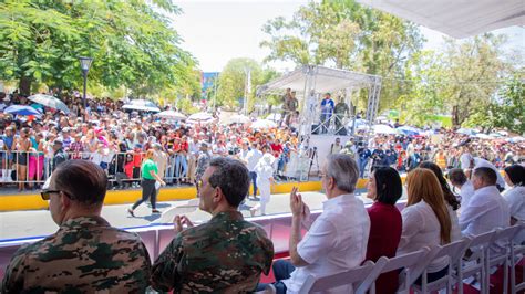 Fotos Presidenciard Presidente Luis Abinader Encabeza Acto De