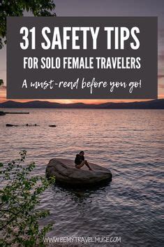 200 Female Travel Tips Ideas Female Travel Solo Female Travel Solo