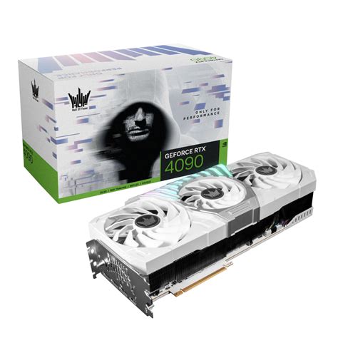 Colorful Is The Latest AIB To Offer White-Colored GeForce RTX 4090 ...