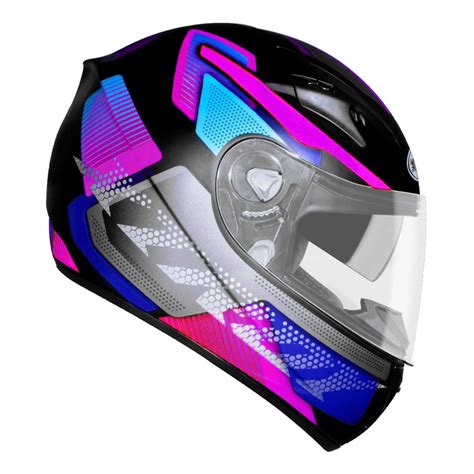 CAPACETE EBF X TROY FURIOUS FOSCO MOTOMAXX Peças Equipamentos e