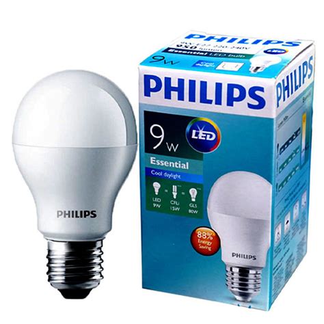 B Ng N Led Bulb Philips Ess W E K V Ct Vn Nh S Ng V Ng