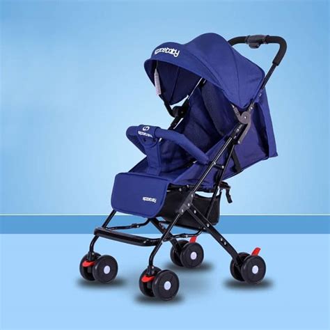 Baby Stroller Spacebaby Sb Pacific Junior