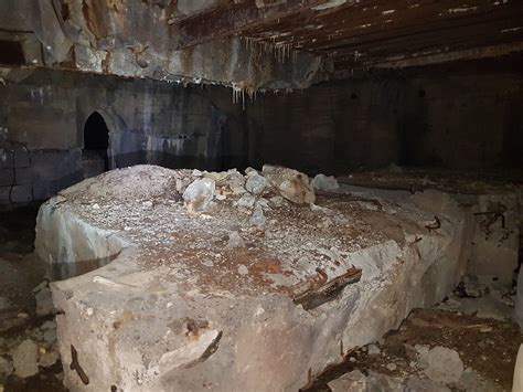 Scary Images Of Abandoned Wwii Bunkers Exploring Abandoned And Lost