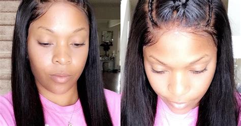 How To Lay And Slay Your Lace Front Wig Or Frontal