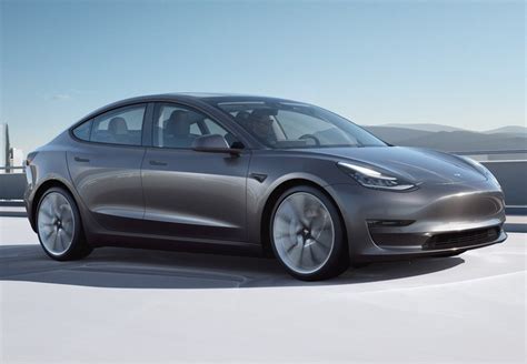 Tesla Model 3 Long Range Dual Motor Performance Awd 4p 2018 Ficha Técnica Precio Y Medidas